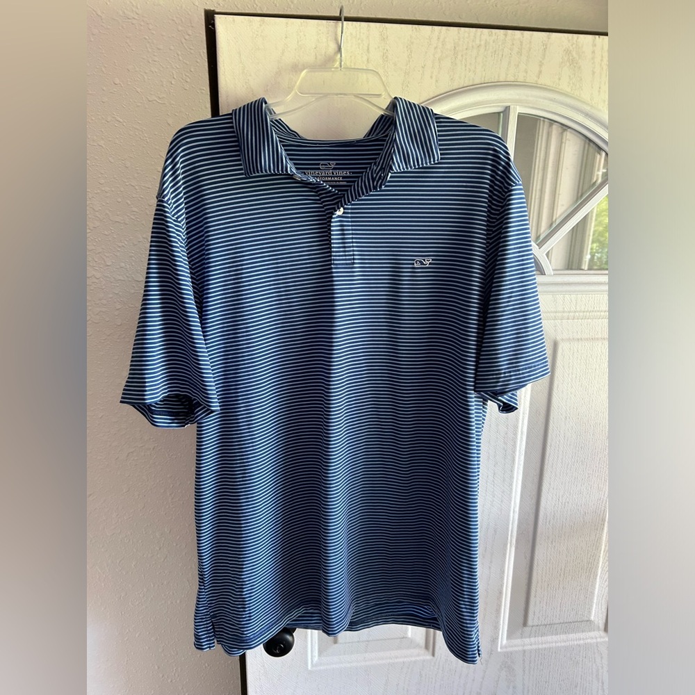 Vineyard vines xl polo